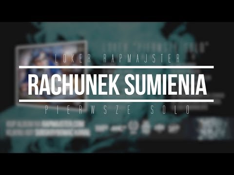 6. Loker Rapmajster - Rachunek Sumienia ( Official Audio )
