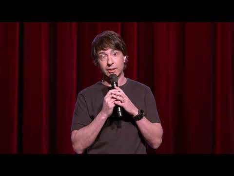 Arj Barker - The Mind Field - Melbourne
