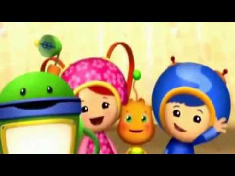 Copy of Copy of Copy of Copy of Team Umizoomi - We'll Get You Home [song]