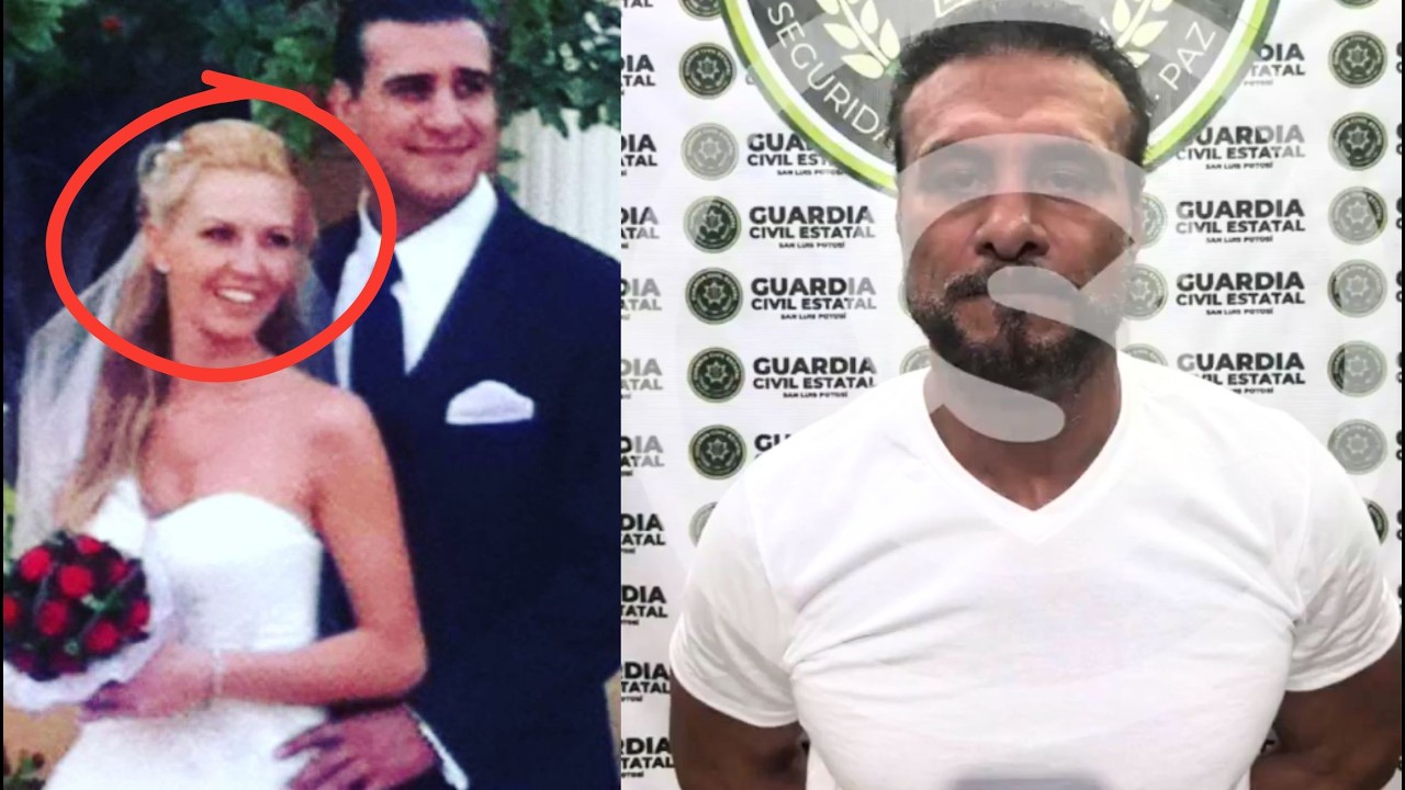 El misterioso final de la primera esposa de Alberto del Río
