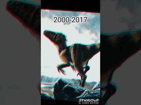 Deinonychus 1960-2024#dino#dinosaurus#deinonychus#dinosaurs#jurassicpark#jurassicworld#evolution#DL