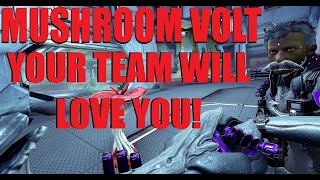 Volt and Arbucep Build Is AMAZING Right Now In Warframe!