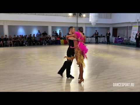 Daniil Ulanov - Kateryna Isakovych, CYP, Final Solo Pasodoble