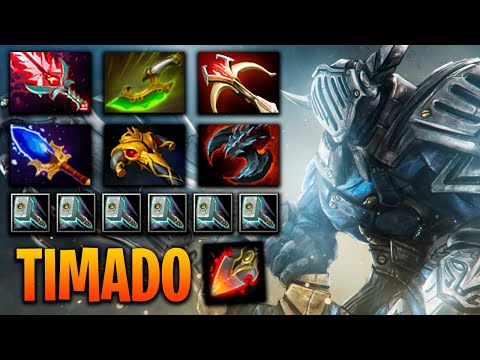 Timado Sven - Dota 2 Pro Gameplay [Watch & Learn]