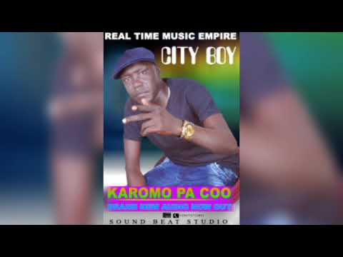 Karomo pa coo # by City boy ft kemboside