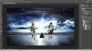 Future | Photo-Manipulation (Photoshop CS6)