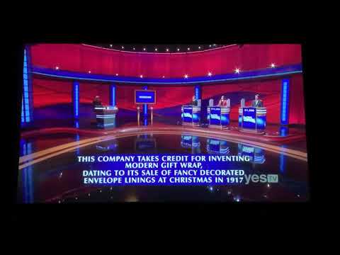 Final Jeopardy, I can’t believe this happened.....- Brayden Smith Day 4 (12/18/20)