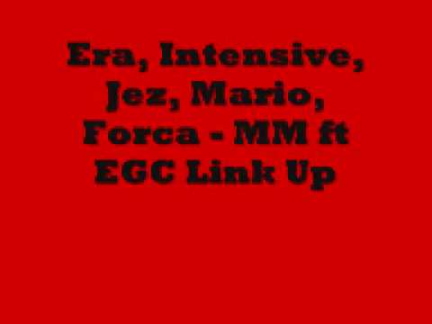Era Intensive Jez Mario Forca//MM ft EGC Link Up