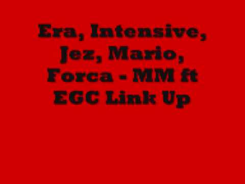 Era Intensive Jez Mario Forca//MM ft EGC Link Up