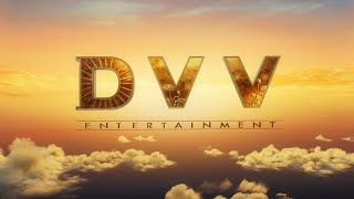 DVV Entertainment - Logo Animation - RRR Movie Var