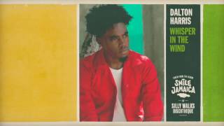Dalton Harris - Whisper In The Wind (prod. by Silly Walks Discotheque &amp; Josi Coppola)