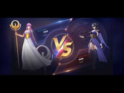 Tips Menggunakan Scorpio Milo - Saint Seiya Awakening