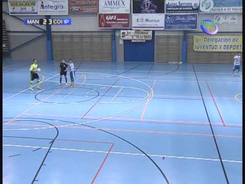 RTVMANILVA: FÚTBOL SALA MANILVA F.S. - I. COINEÑA