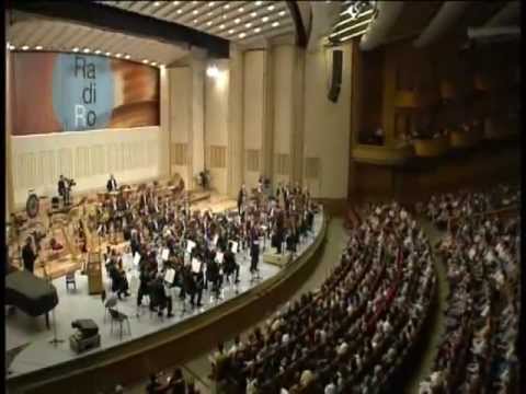 P.I. Tchaikovsky - Violin Concerto op. 35 in D major / Alexandru Tomescu - violin