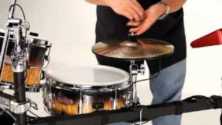 ePro Live Assembly - E Classic Cymbals