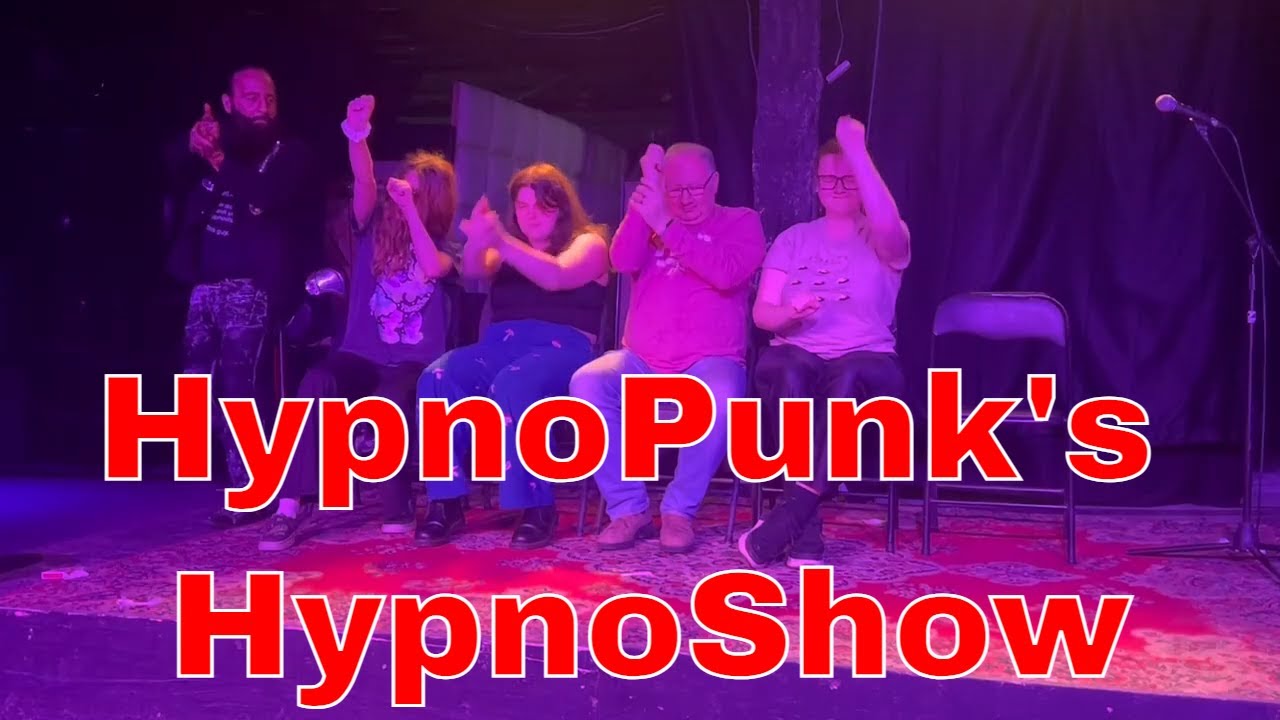 Promotional video thumbnail 2 for HypnoPunk