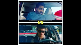 Badshah VS Baby Driver
