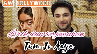 Download lagu Lagu Serial Nakusha (ANTV) ||  Zindagi Mein Baat Ban Gaaye Lirik Dan Terjemahan mp3