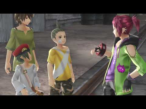 [Walkthrough] God Eater 2 Rage Burst - Part 35