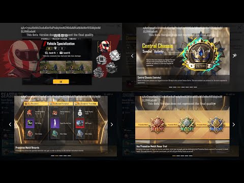 PUBG Mobile 4.3 Update New Layout Options & Events