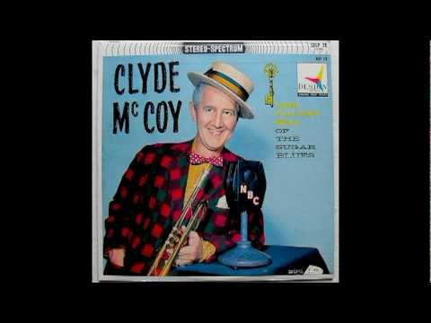 Clyde McCoy Sugar Blues or restoring a vinyl recording with DAK