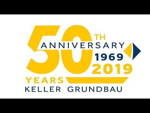 Keller Grundbau (Austria) turned 50 - Where we are now!