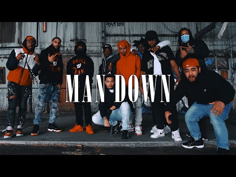 GTB Rey ft. J Veeta - Man Down (Dir. by @jo.tii)