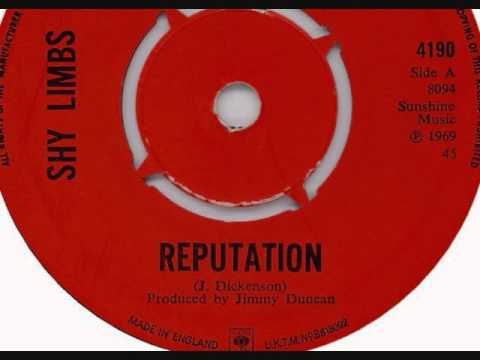 Shy Limbs - Reputation (1969)
