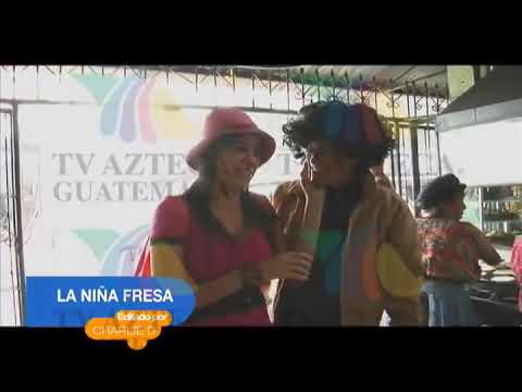 Los Machos La chica Fresa [video oficial]