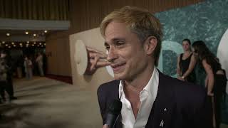 Old Movie Premiere - Interview with Gael Garcia Bernal - \