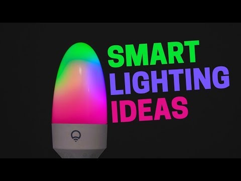20 Smart Lighting Ideas: Awesome Lights and Automations! Video