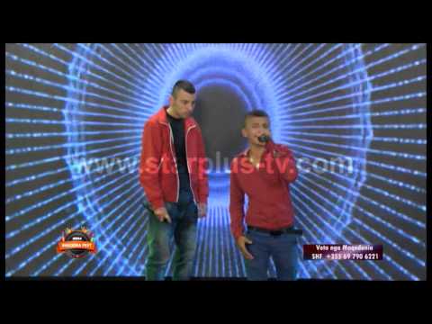 Loli Loka ft Franko - Dashuri e Pare (ShkodraFest 2014)