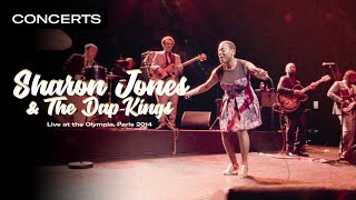 Sharon Jones - Retreat !  | Live at Olympia