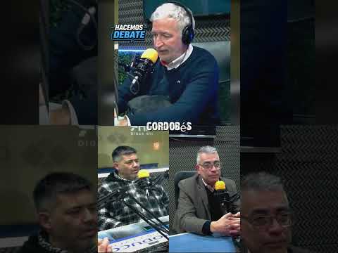 ¡$20.000 por estacionar! ¿Vuelven los naranjitas a Córdoba? 🚗 | Hacemos Debate