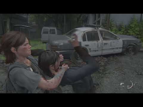 THE LAST OF US PART 2 REMASTERED PS5 Walkthrough Gameplay Part 6 - TOMMY