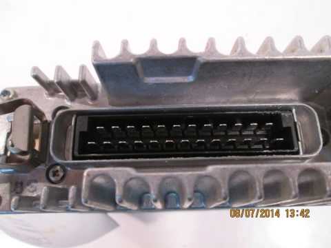 1989 Mercedes 560SEC Engine ECU Control module / computer ECM 126TYPE 0065456032 - mbiparts.c... OEM