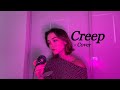 Creep  - Cover