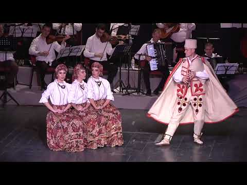 Годишњи концерт ФА "Ђидо" - децембар 2022. - Прво вече