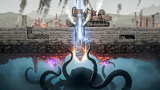 Drilling for LOVECRAFTIAN MONSTERS in Drill Deep