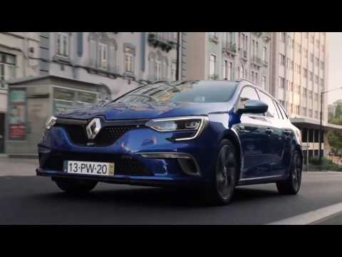 NOVO RENAULT MEGANE SPORT TOURER