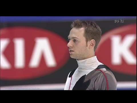 [HD] Stanick Jeannette - "Calder" 2000/2001 GPF - Round 1 Short Program