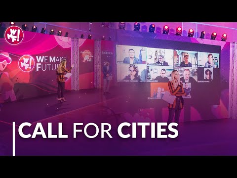 Presentazione progetto Call for Cities