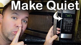 How To Turn Off Sound on Microwave (Turn off Beep)