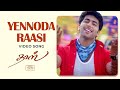 Yennoda Raasi Video Song | Daas | Jayam Ravi, Renuka Menon | Yuvan Shankar Raja