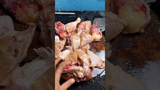 Download lagu Potong 10 ayam bakar, skill potong daging ayam #cuttingskills #chicken #short #shorts mp3