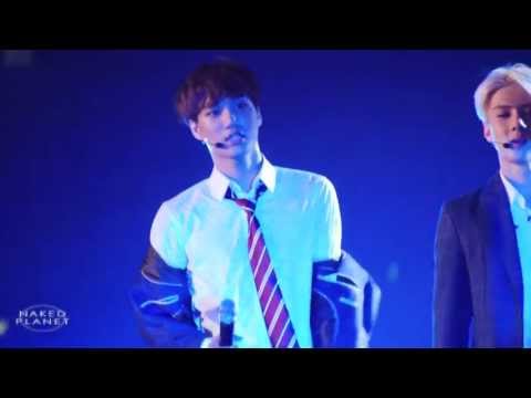 131003 Gmarket Stay G6 Concert - EXO - 3.6.5 (KAI 카이)