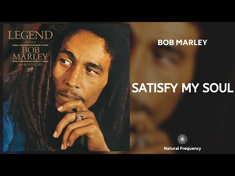 Bob Marley - Satisfy My Soul (432Hz)