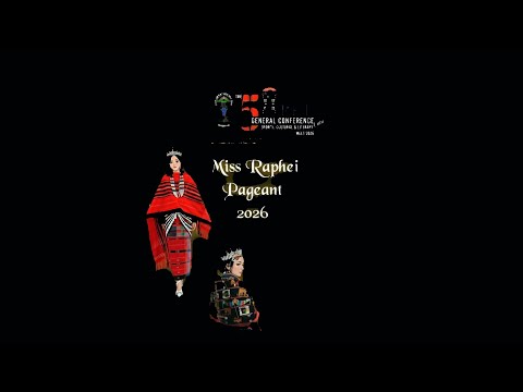 Miss Raphei  | 58th General Conference, Sports , Cultural & Literary Meet 2026