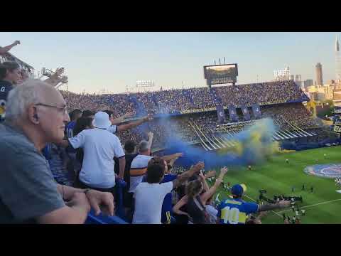 "Boca Juniors 0 - 0 Central Cordoba | Desde la hinchada" Barra: La 12 • Club: Boca Juniors