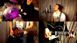 Dangerous - James Blunt | Cover by Hello Goodbye